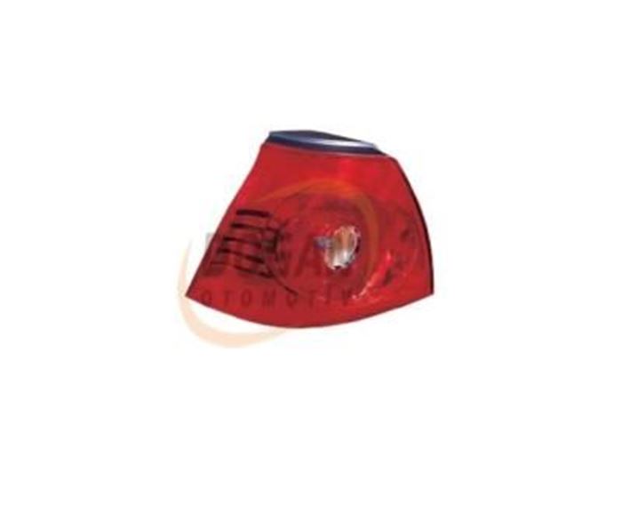 STOP LAMBASI DIŞ SOL GOLF 5 2004 resmi